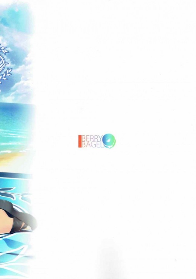 【Fate Grand Order エロ同人】水着姿のオルガマリーと何度も中出し青姦セックス【無料 エロ漫画】(25)