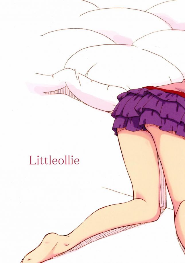 【エロ同人誌】微熱パンデミック【Littleollie エロ漫画】 (18)